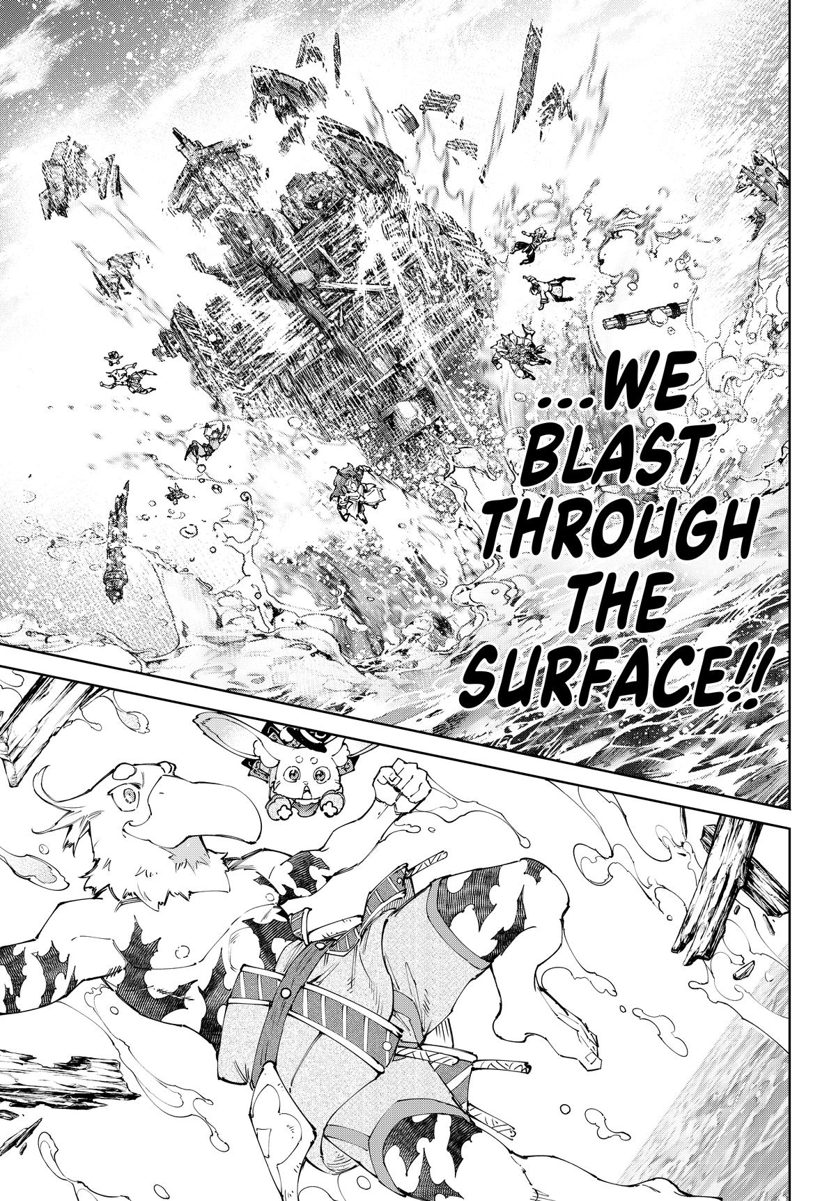 Read Shangri La Frontier EN Manga Online