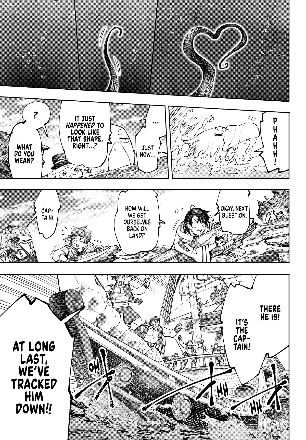 Read Shangri La Frontier EN Manga Online