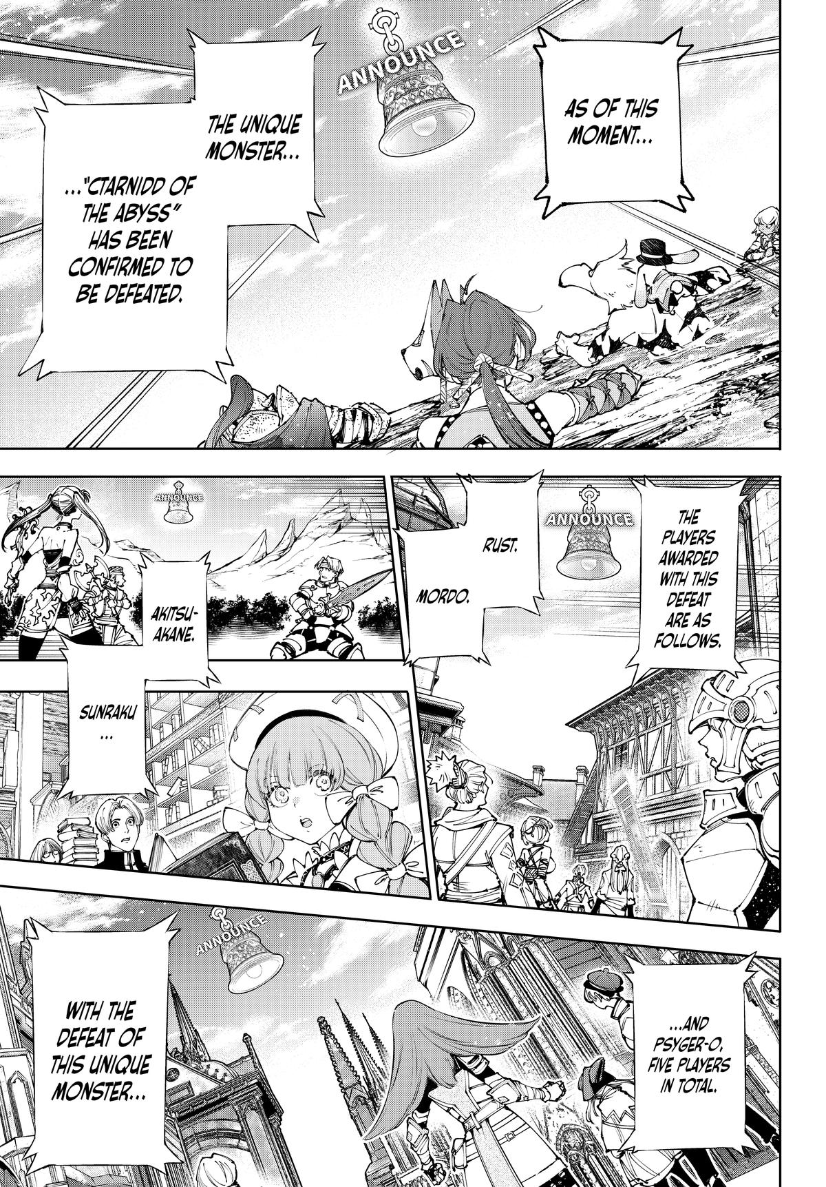 Read Shangri La Frontier EN Manga Online