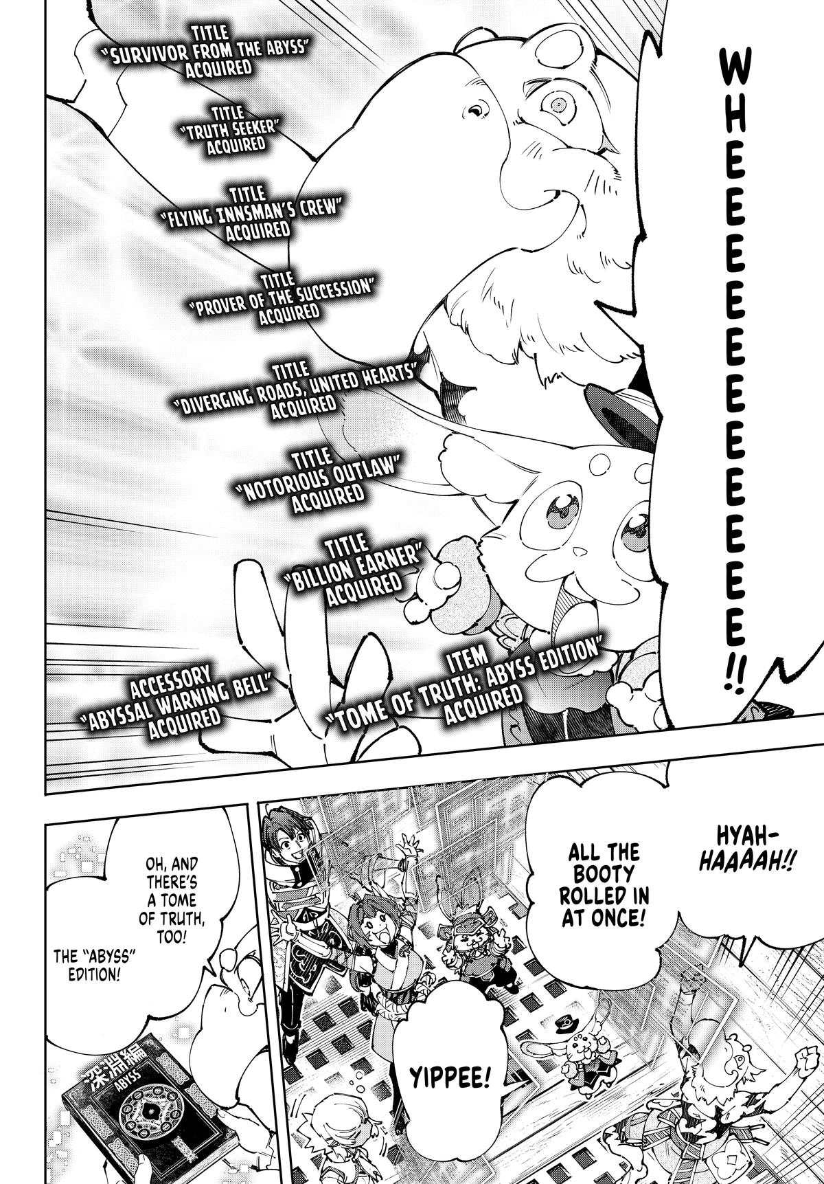 Read Shangri La Frontier EN Manga Online