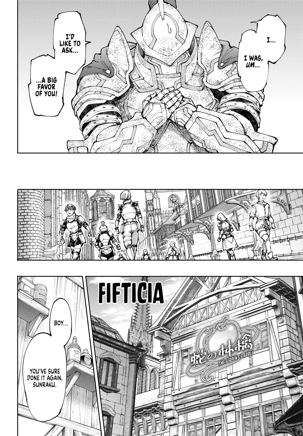 Read Shangri La Frontier EN Manga Online