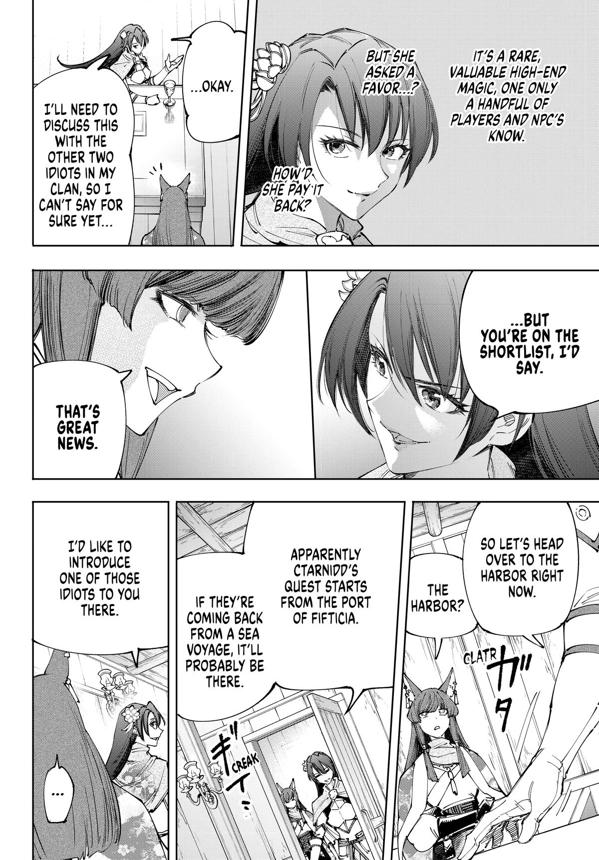 Read Shangri La Frontier EN Manga Online