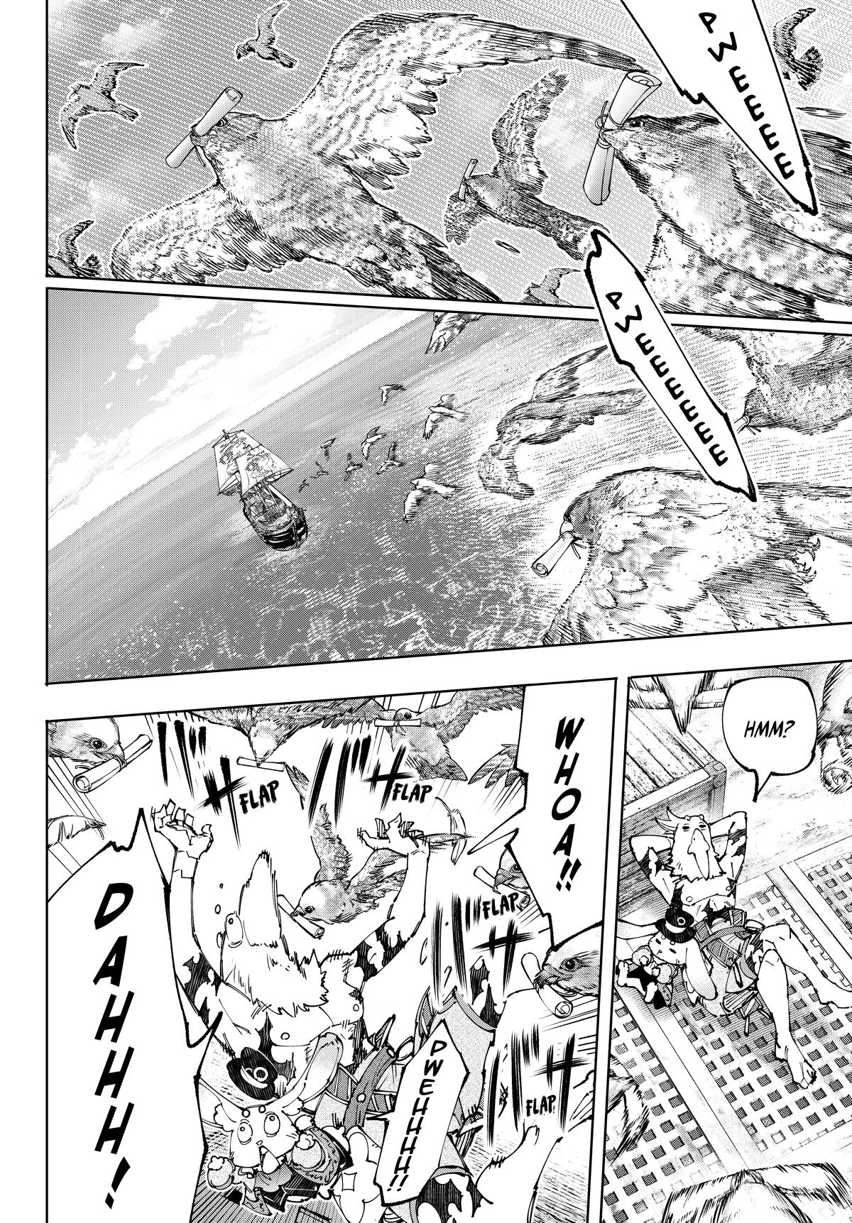 Read Shangri La Frontier EN Manga Online