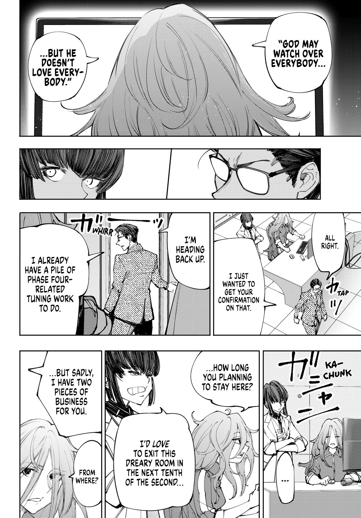 Read Shangri La Frontier EN Manga Online