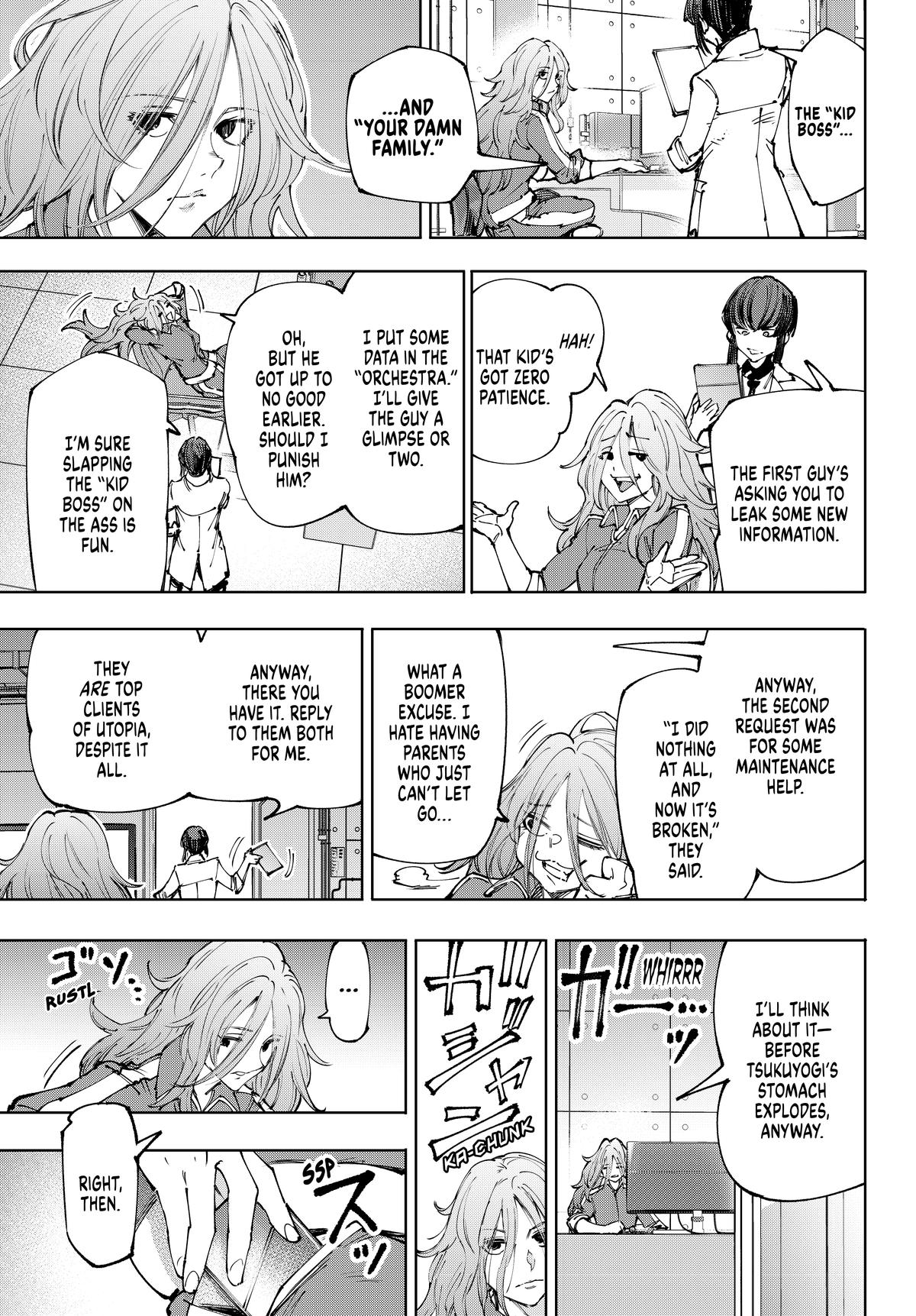 Read Shangri La Frontier EN Manga Online