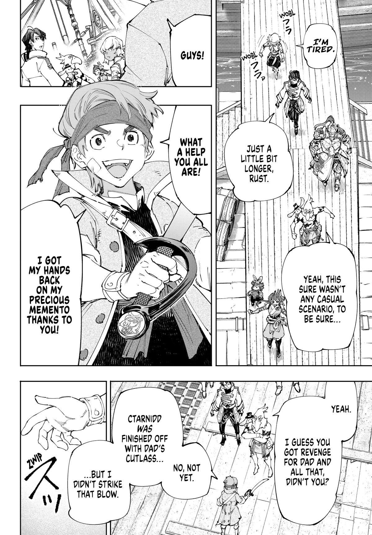 Read Shangri La Frontier EN Manga Online