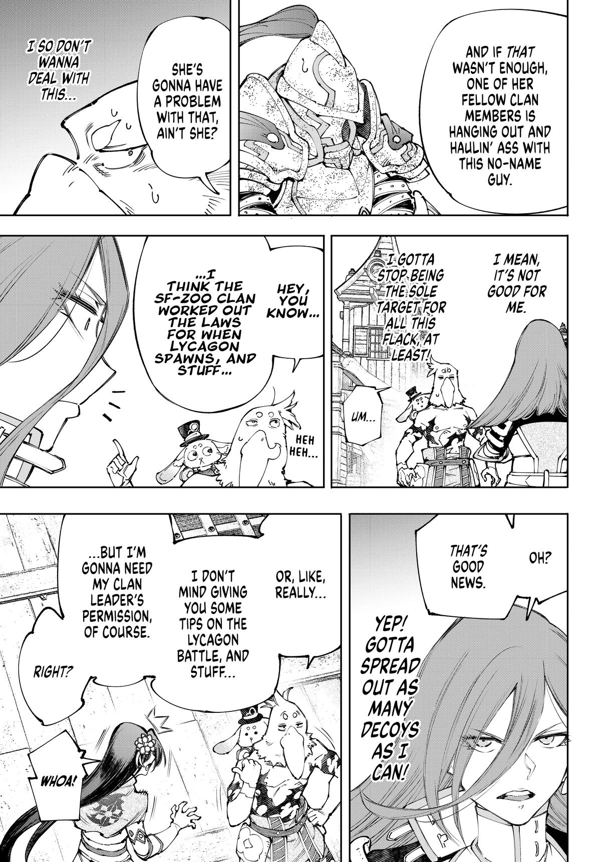 Read Shangri La Frontier EN Manga Online