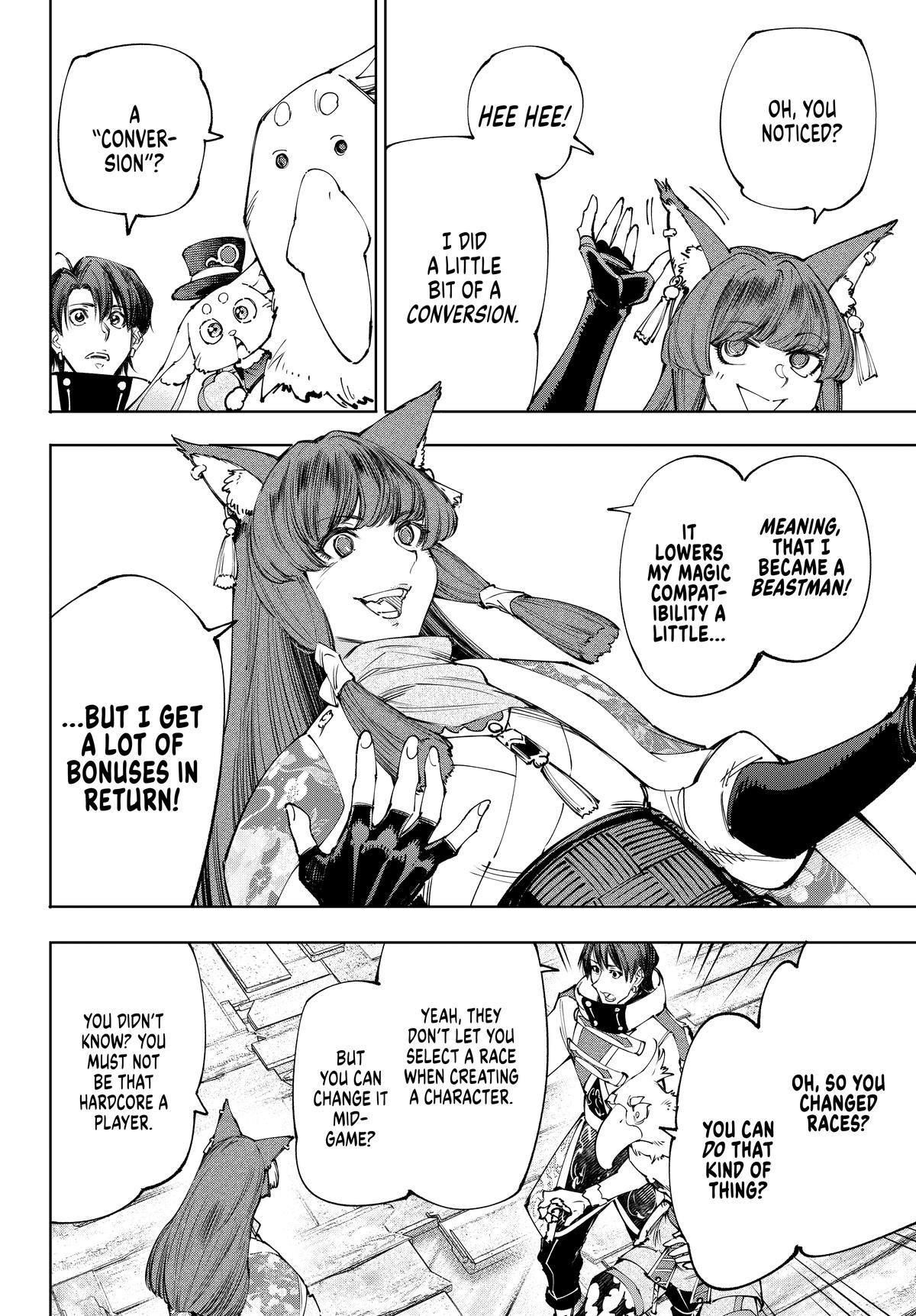 Read Shangri La Frontier EN Manga Online