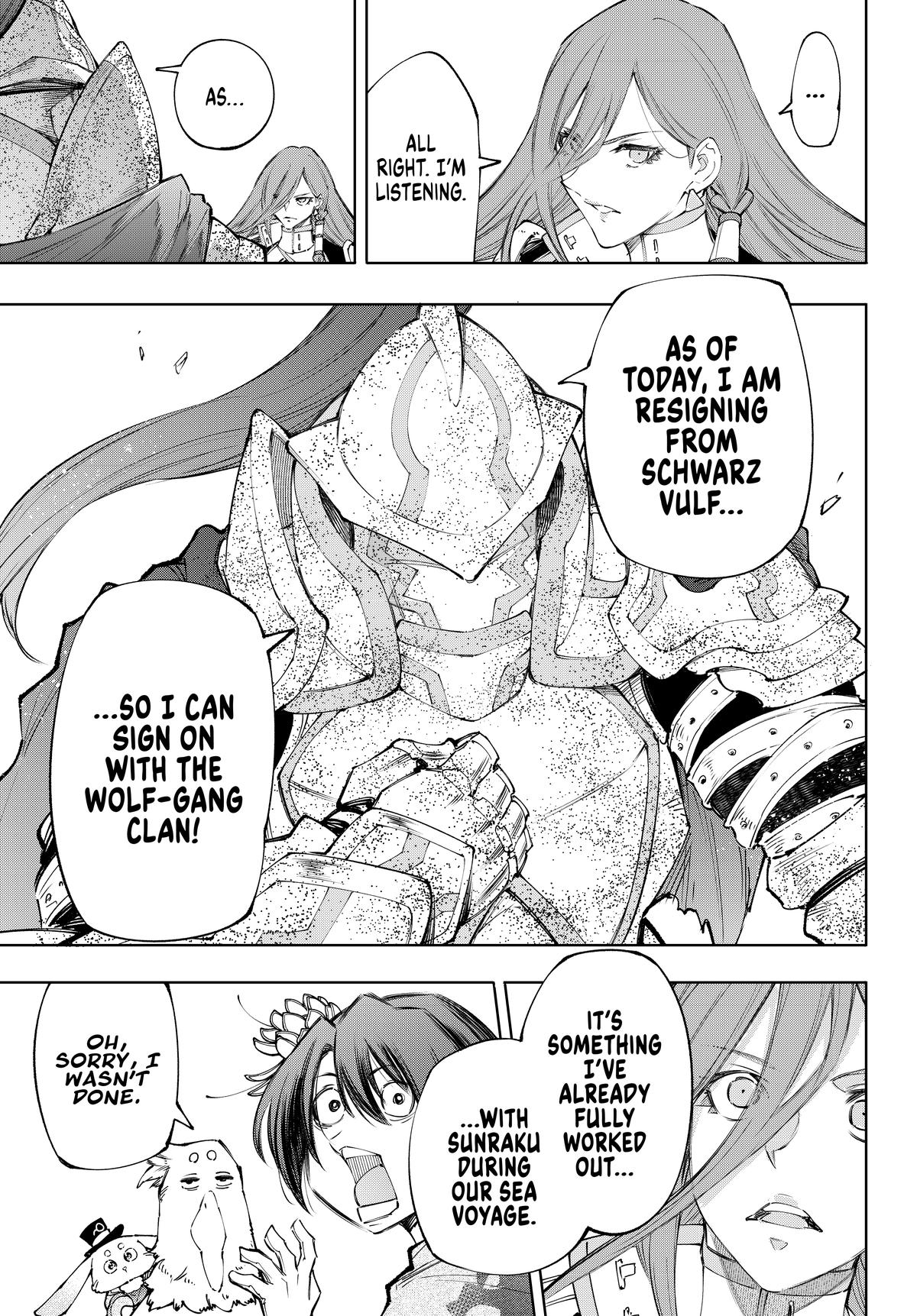 Read Shangri La Frontier EN Manga Online