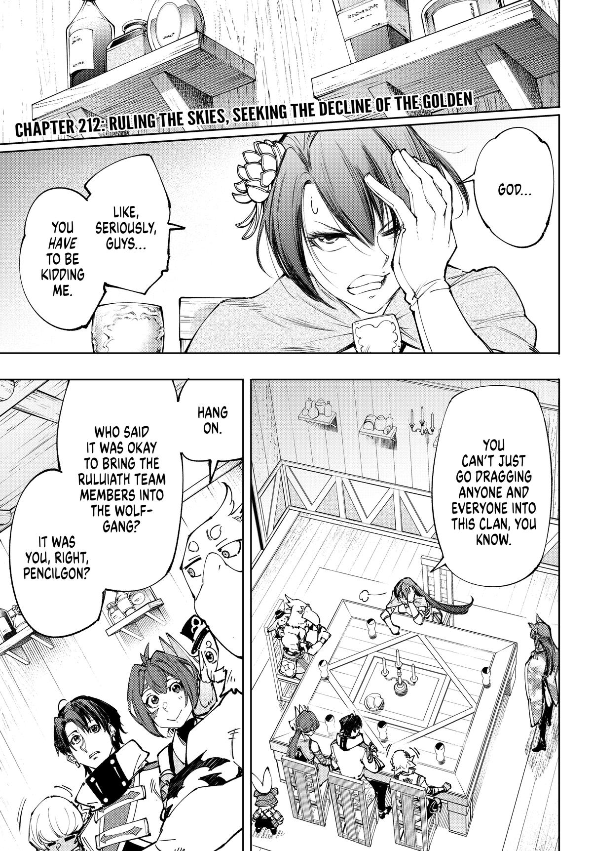 Read Shangri La Frontier EN Manga Online