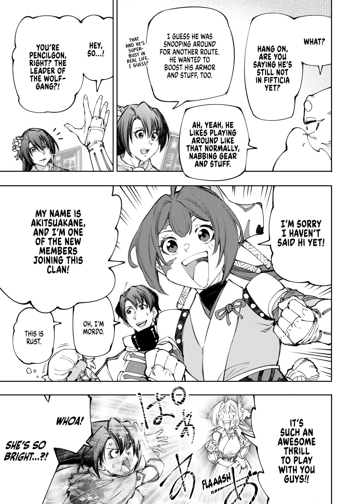 Read Shangri La Frontier EN Manga Online