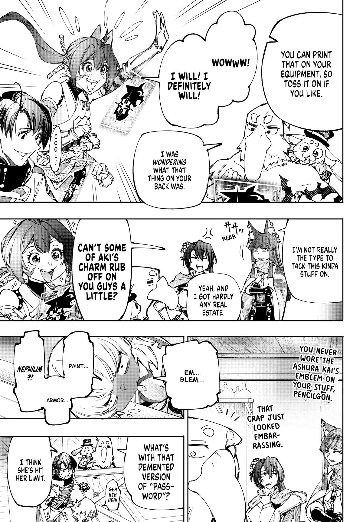 Read Shangri La Frontier EN Manga Online