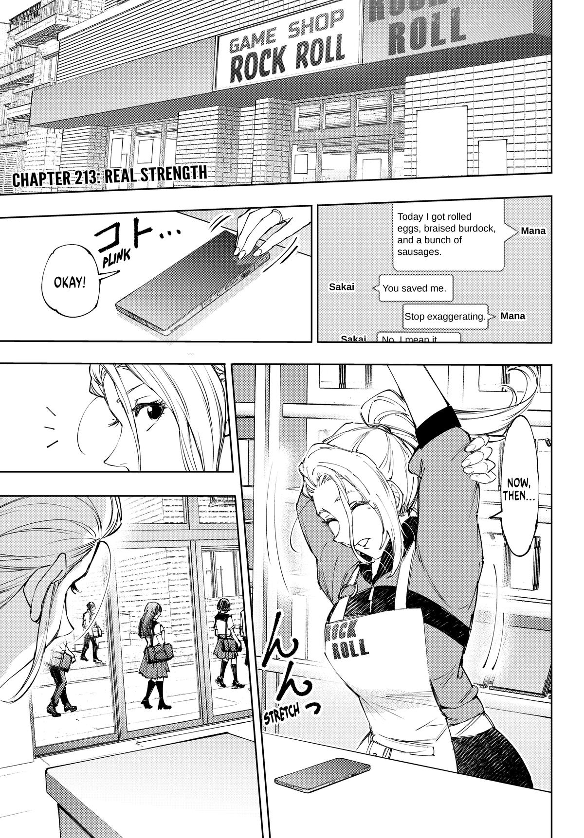 Read Shangri La Frontier EN Manga Online