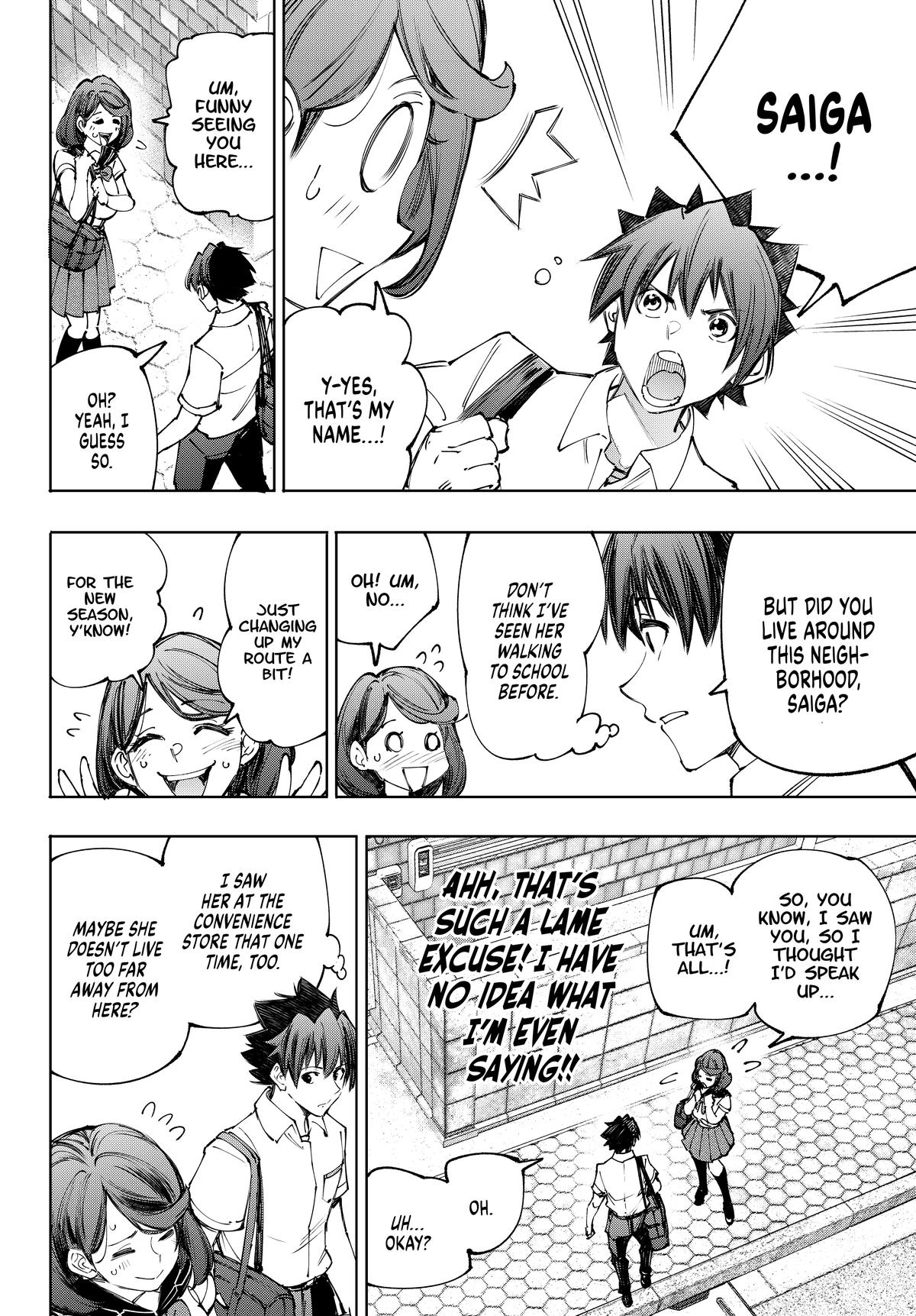 Read Shangri La Frontier EN Manga Online