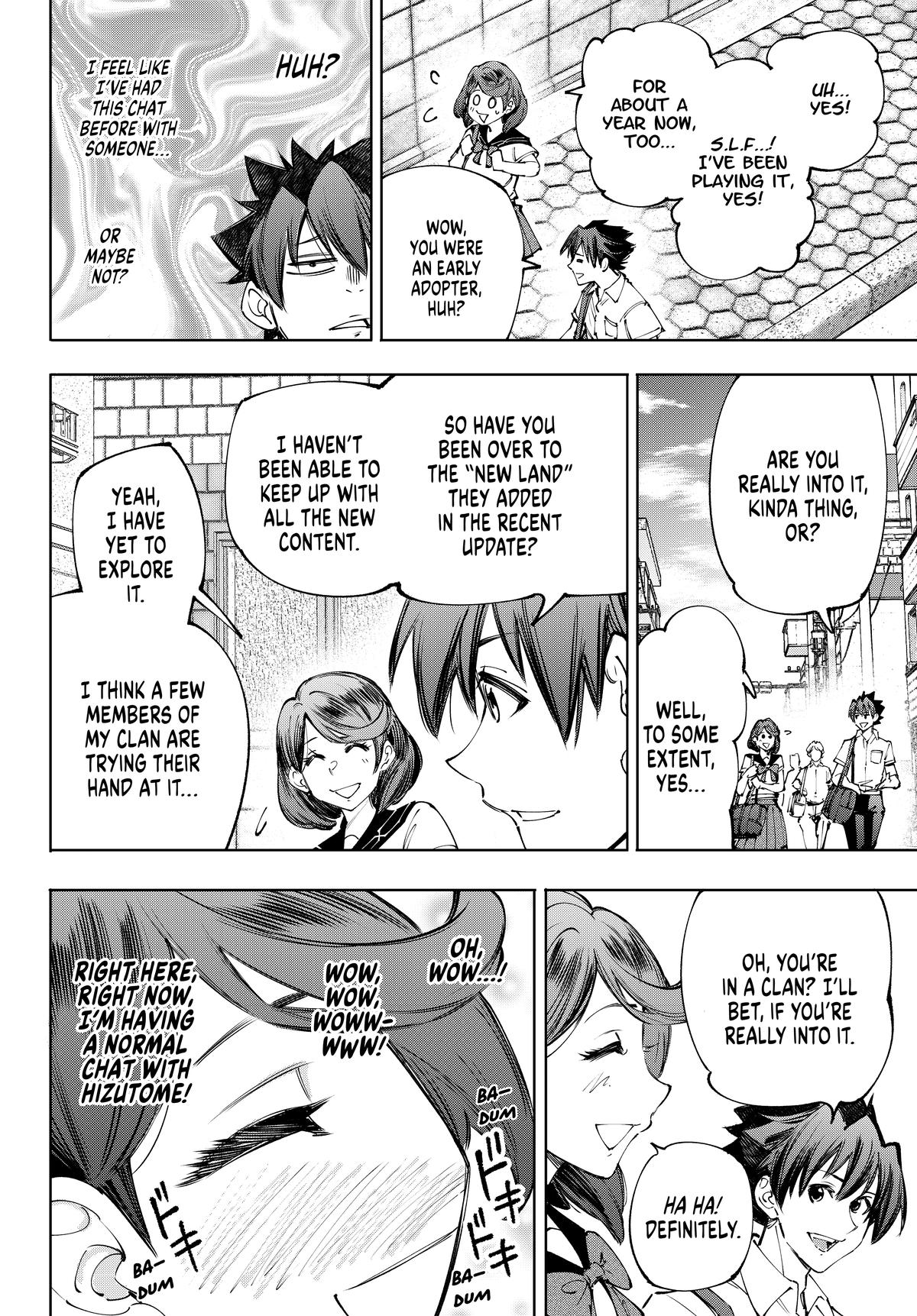 Read Shangri La Frontier EN Manga Online