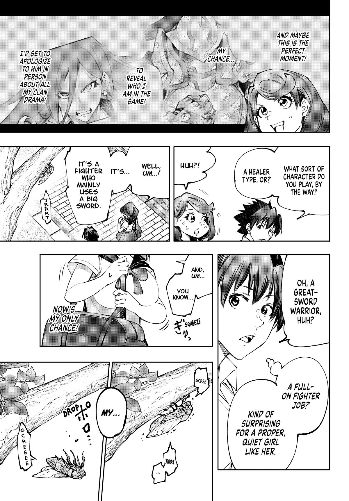 Read Shangri La Frontier EN Manga Online