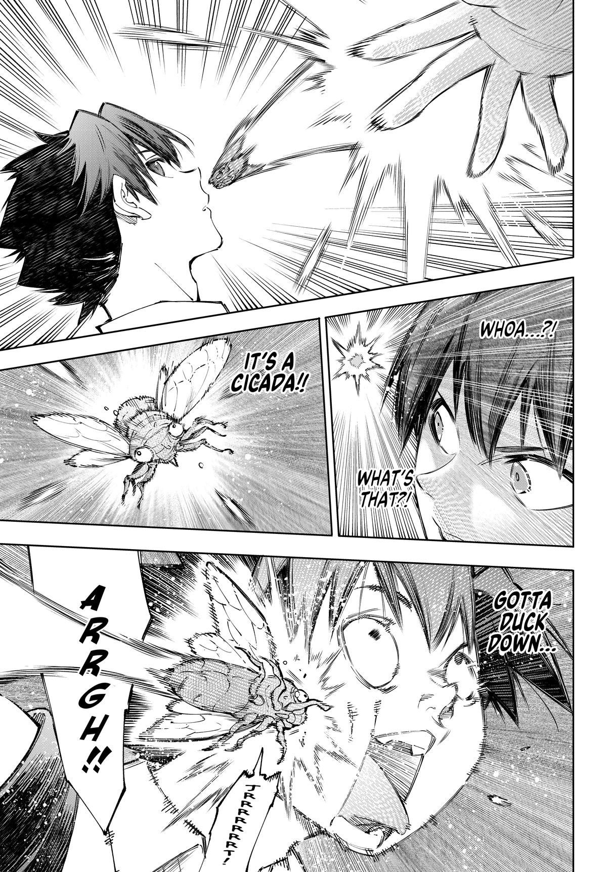 Read Shangri La Frontier EN Manga Online