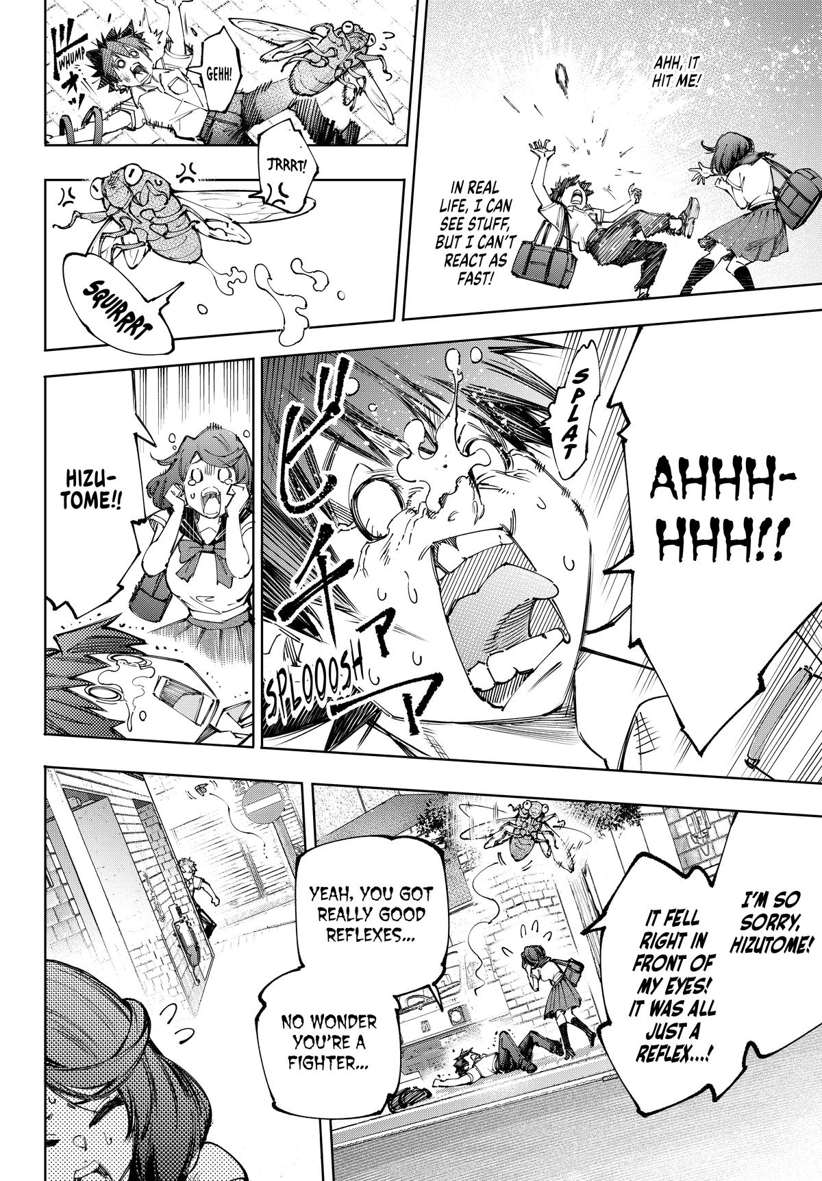 Read Shangri La Frontier EN Manga Online