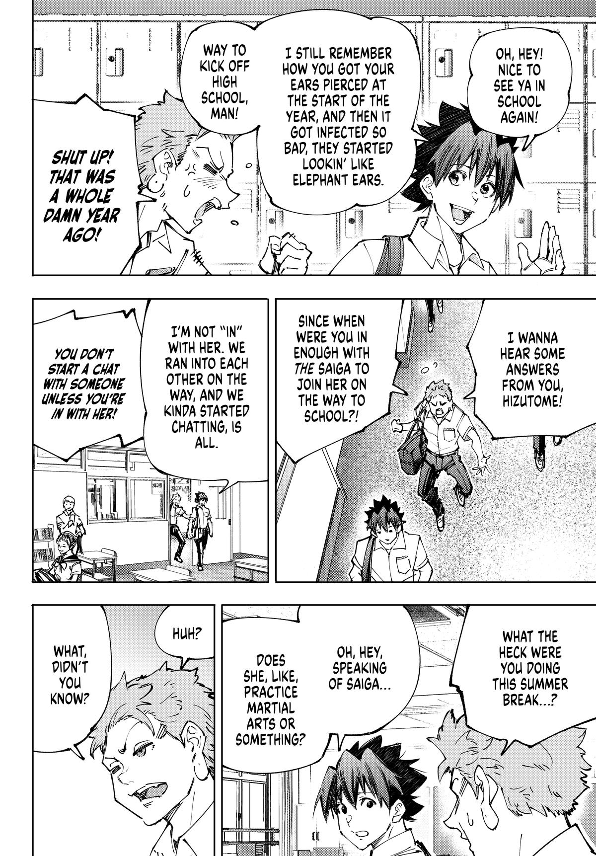 Read Shangri La Frontier EN Manga Online