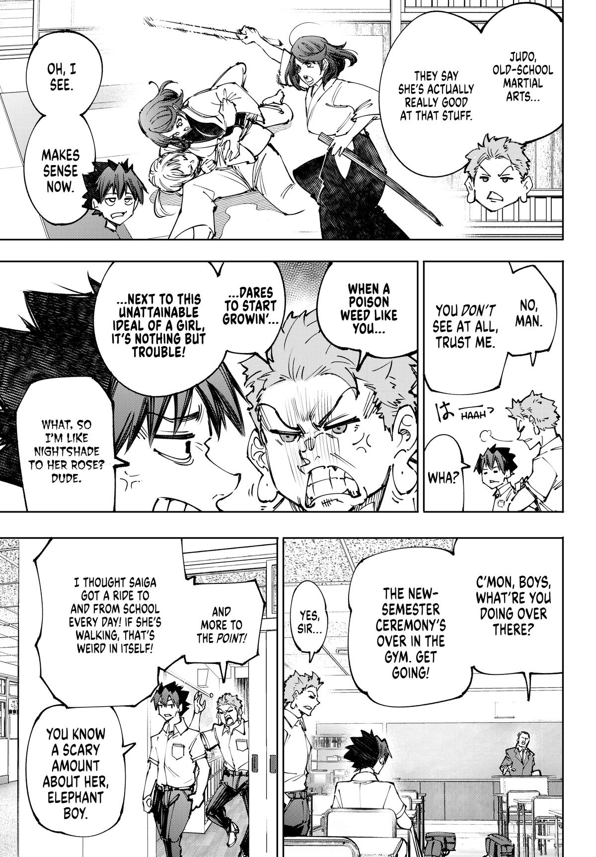 Read Shangri La Frontier EN Manga Online