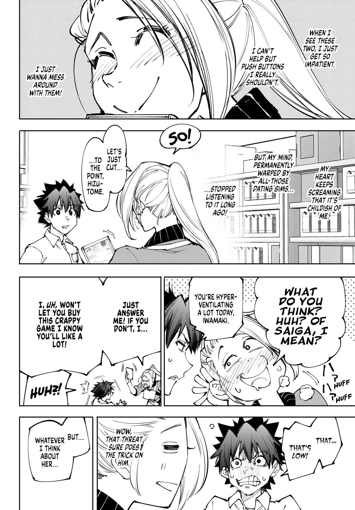 Read Shangri La Frontier EN Manga Online