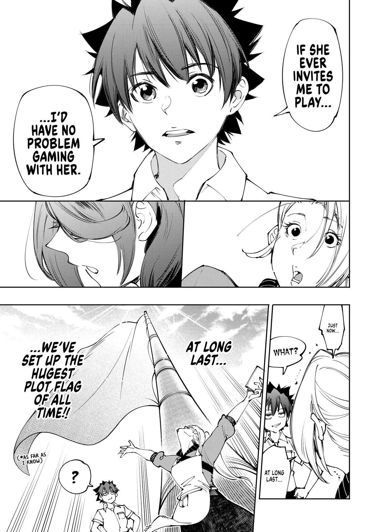 Read Shangri La Frontier EN Manga Online