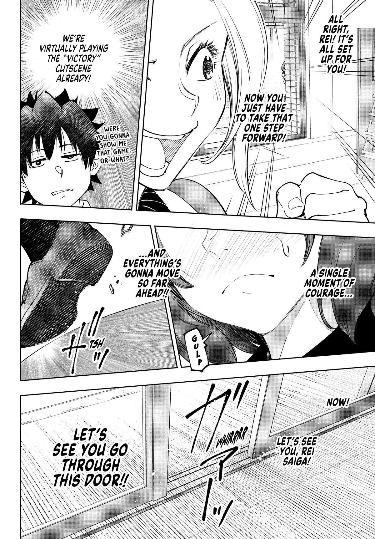 Read Shangri La Frontier EN Manga Online