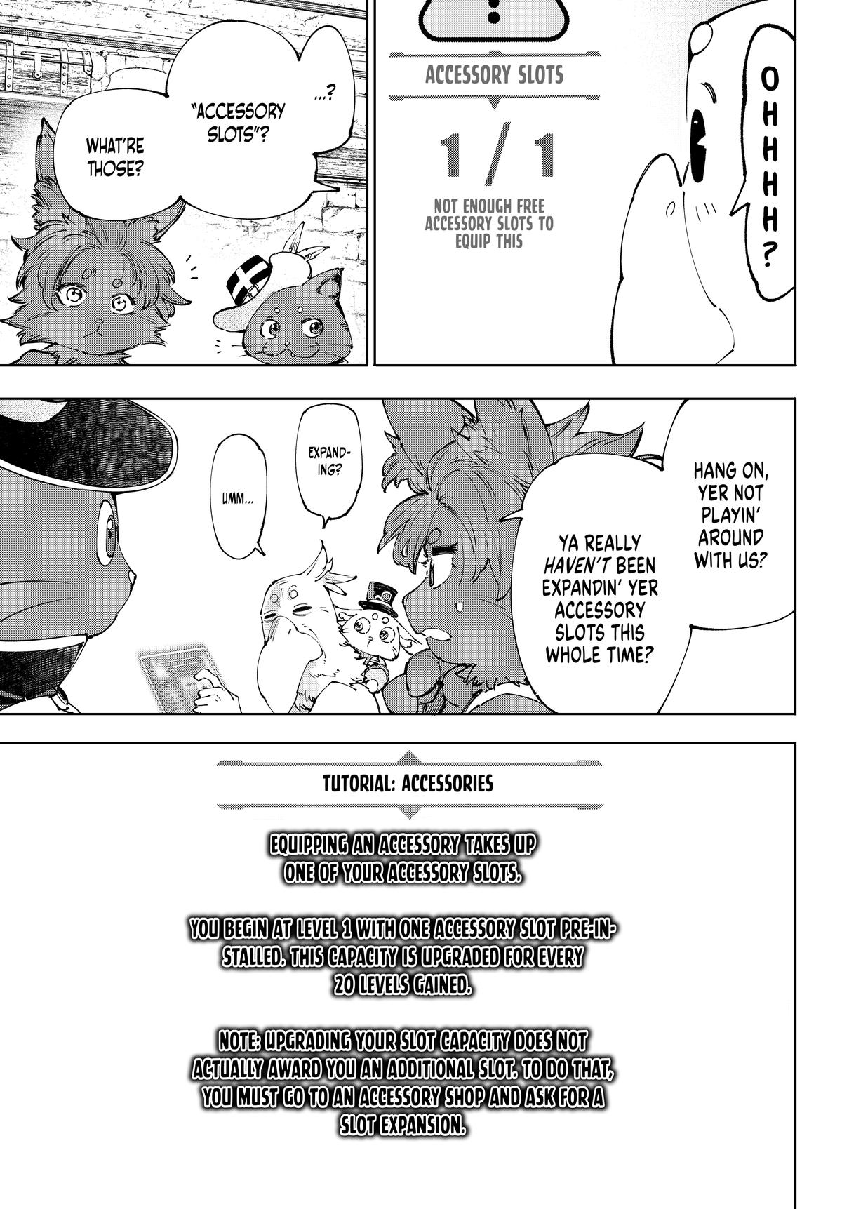 Read Shangri La Frontier EN Manga Online