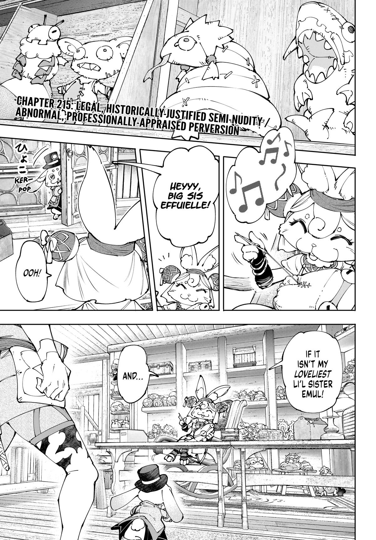 Read Shangri La Frontier EN Manga Online