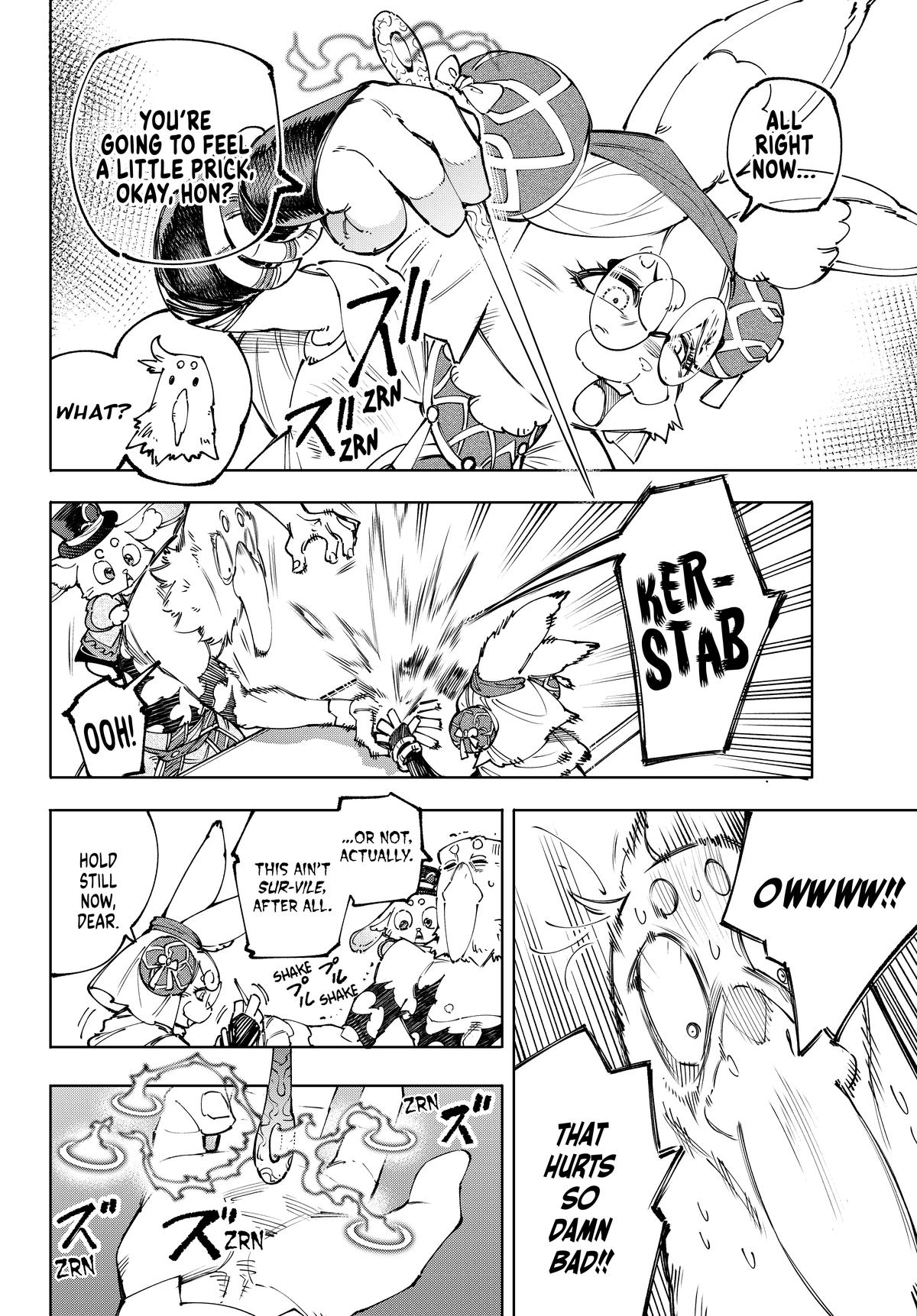 Read Shangri La Frontier EN Manga Online