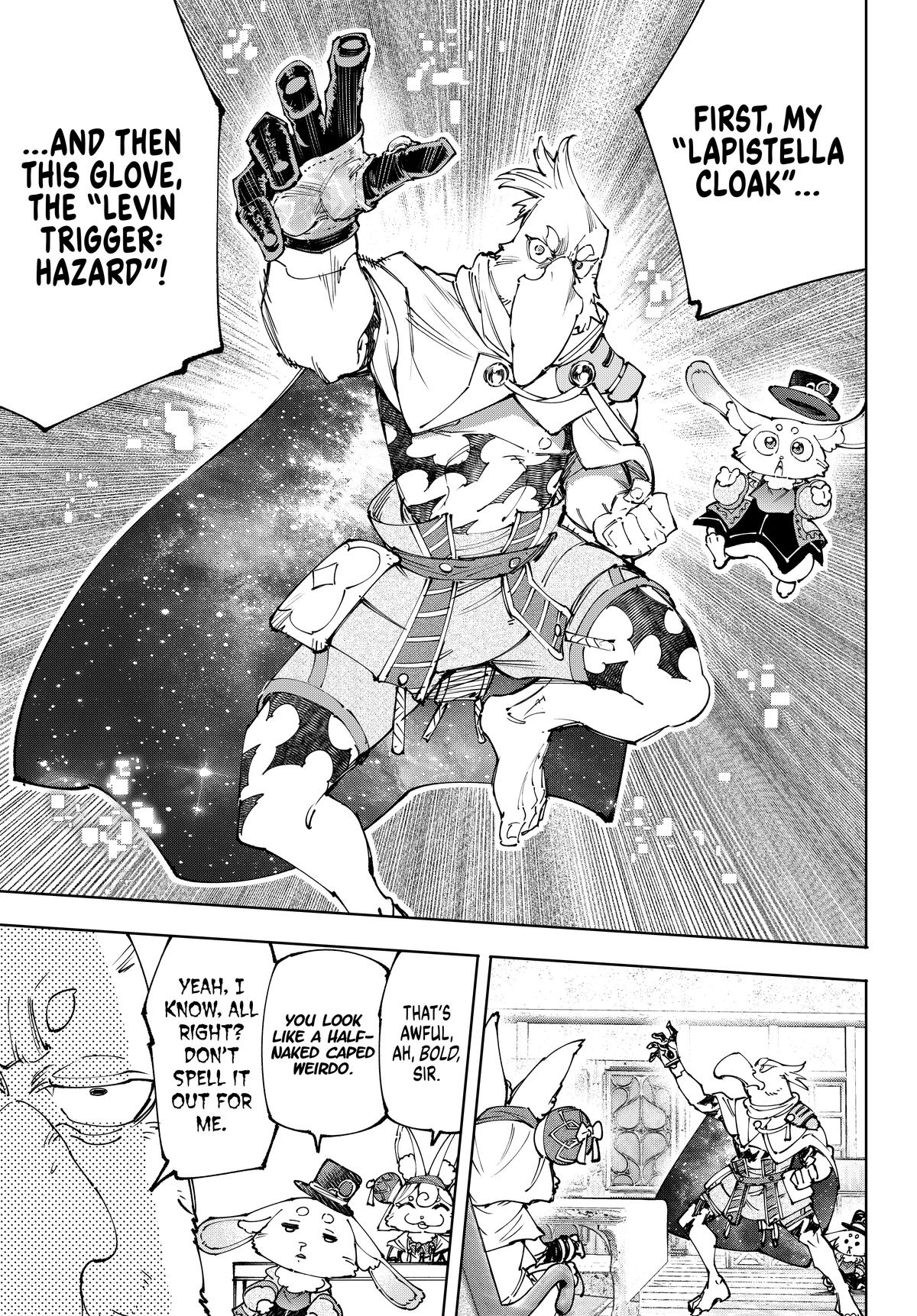 Read Shangri La Frontier EN Manga Online