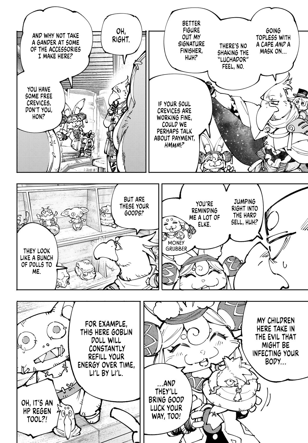 Read Shangri La Frontier EN Manga Online