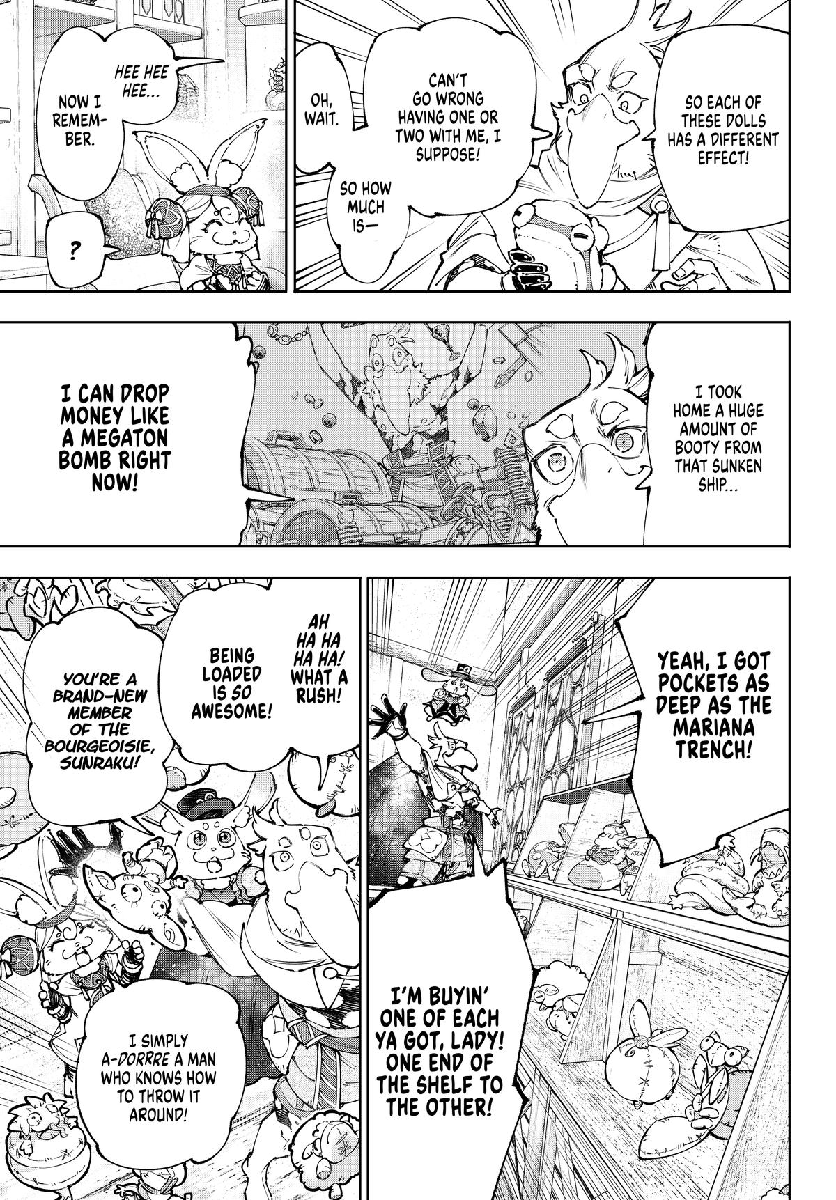 Read Shangri La Frontier EN Manga Online