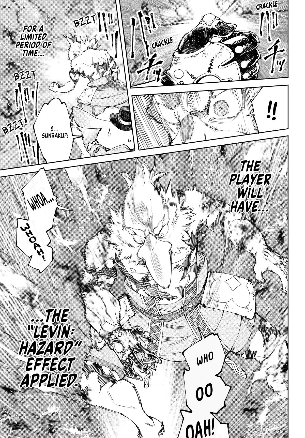 Read Shangri La Frontier EN Manga Online