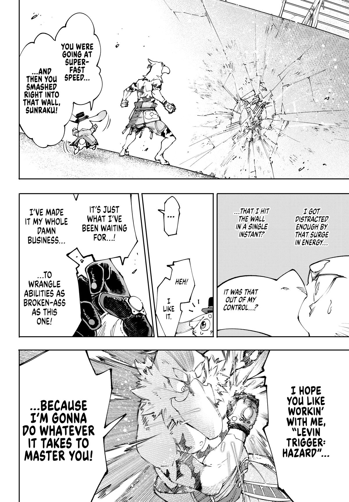 Read Shangri La Frontier EN Manga Online