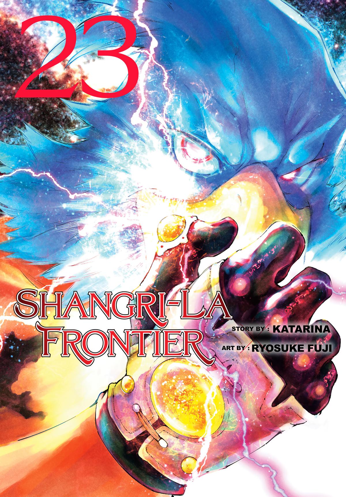 Read Shangri La Frontier EN Manga Online
