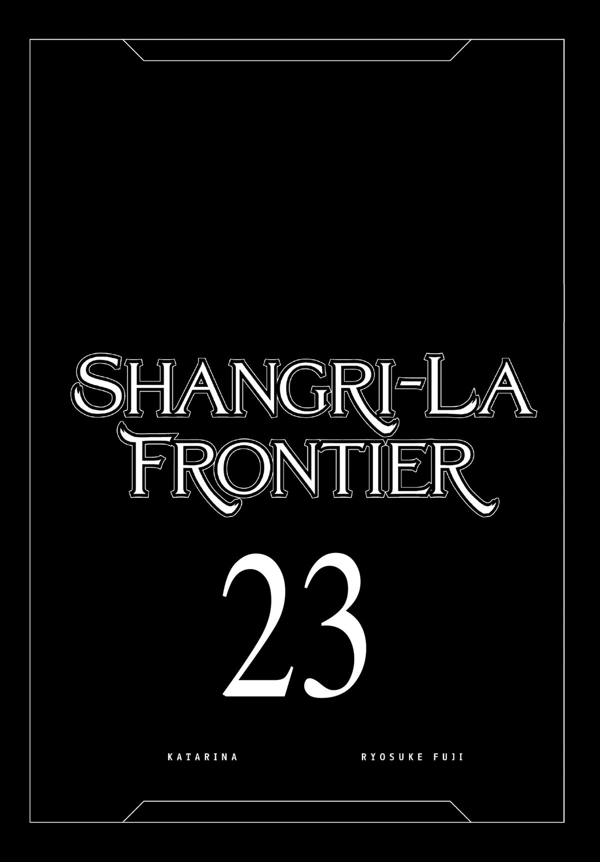 Read Shangri La Frontier EN Manga Online