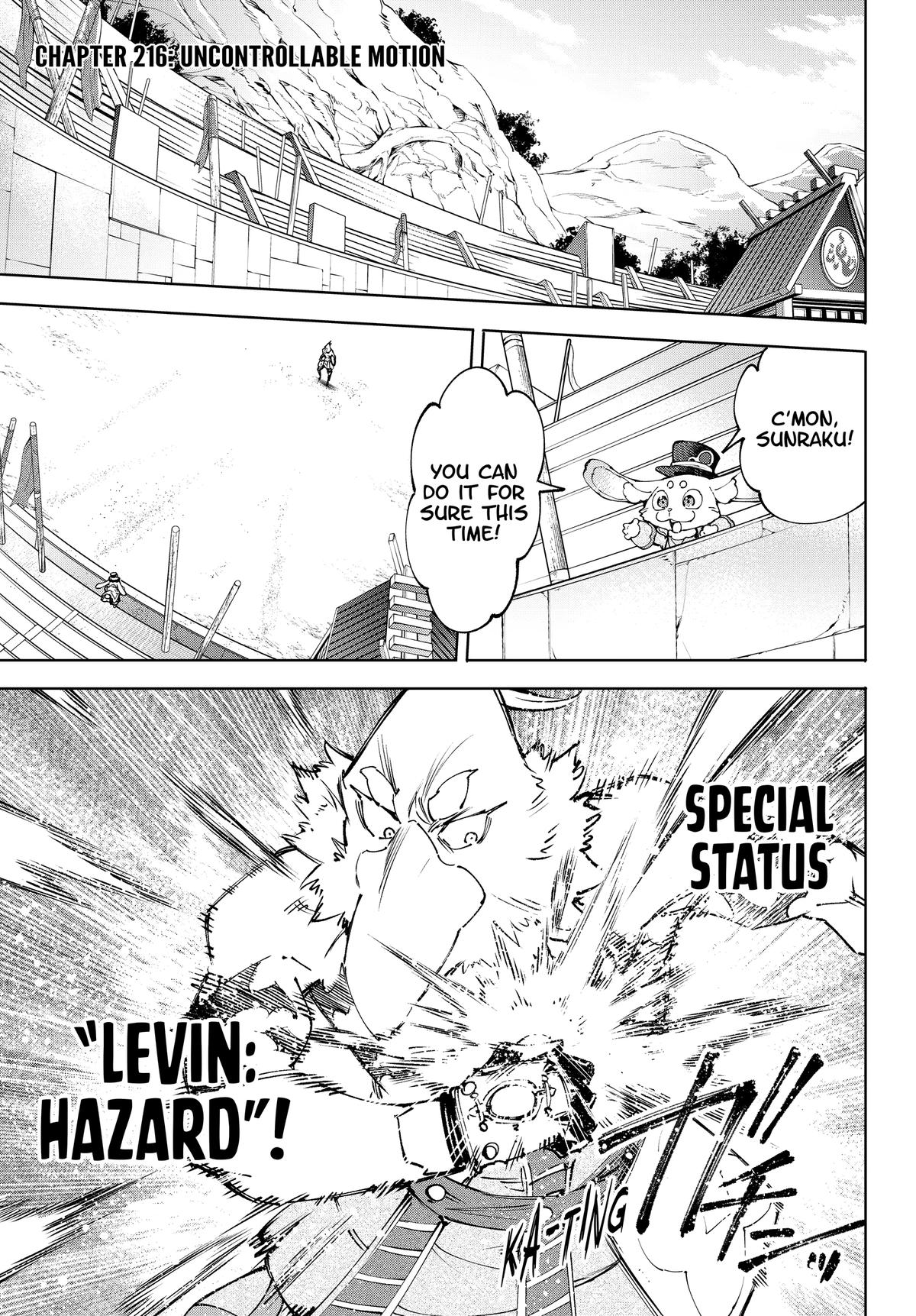 Read Shangri La Frontier EN Manga Online