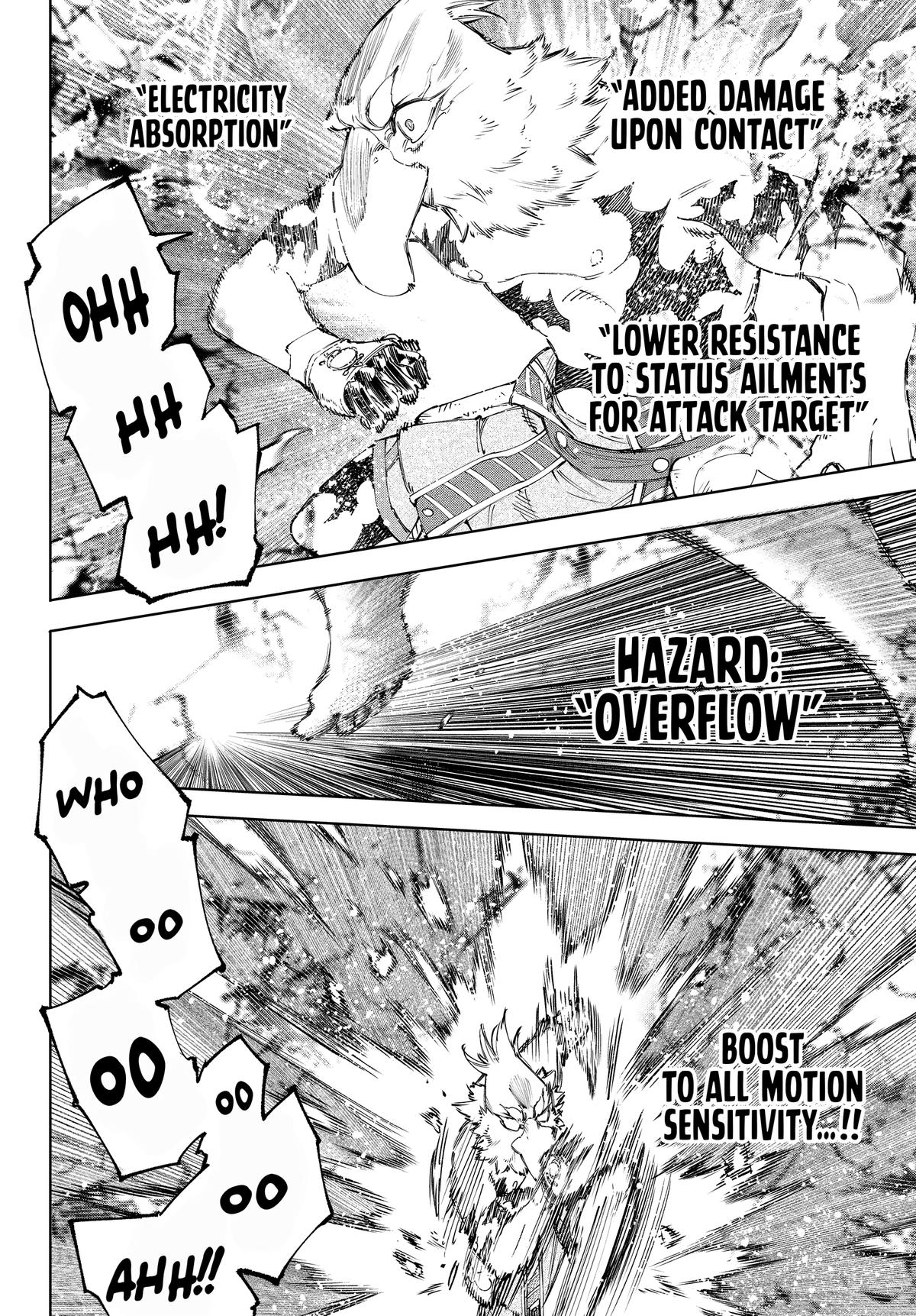 Read Shangri La Frontier EN Manga Online