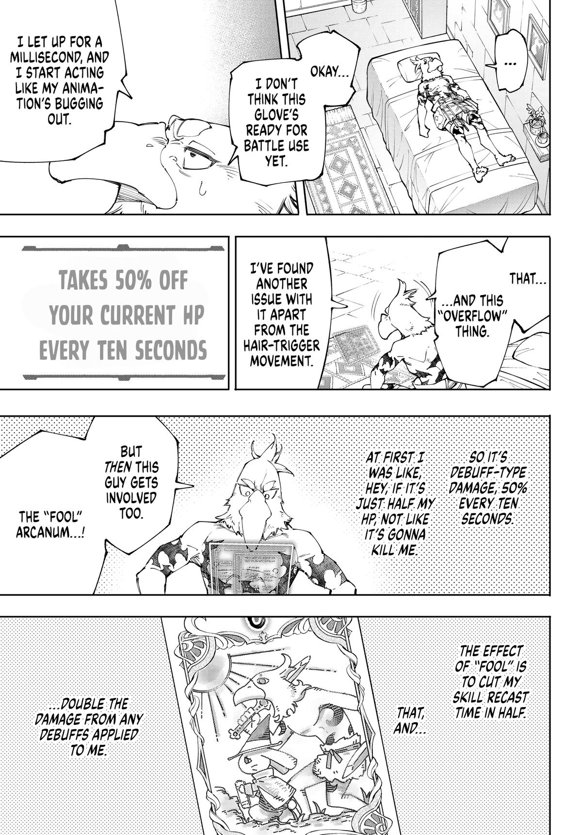 Read Shangri La Frontier EN Manga Online