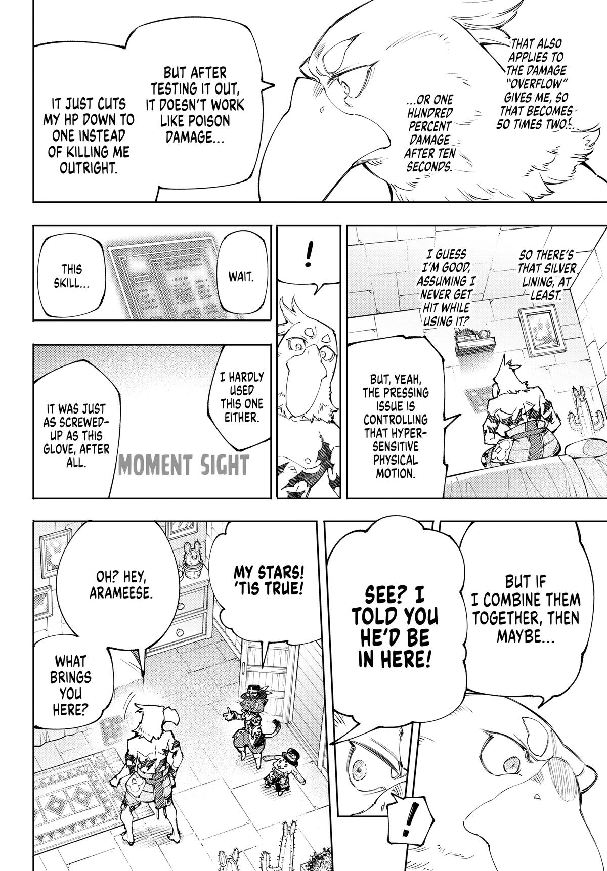 Read Shangri La Frontier EN Manga Online