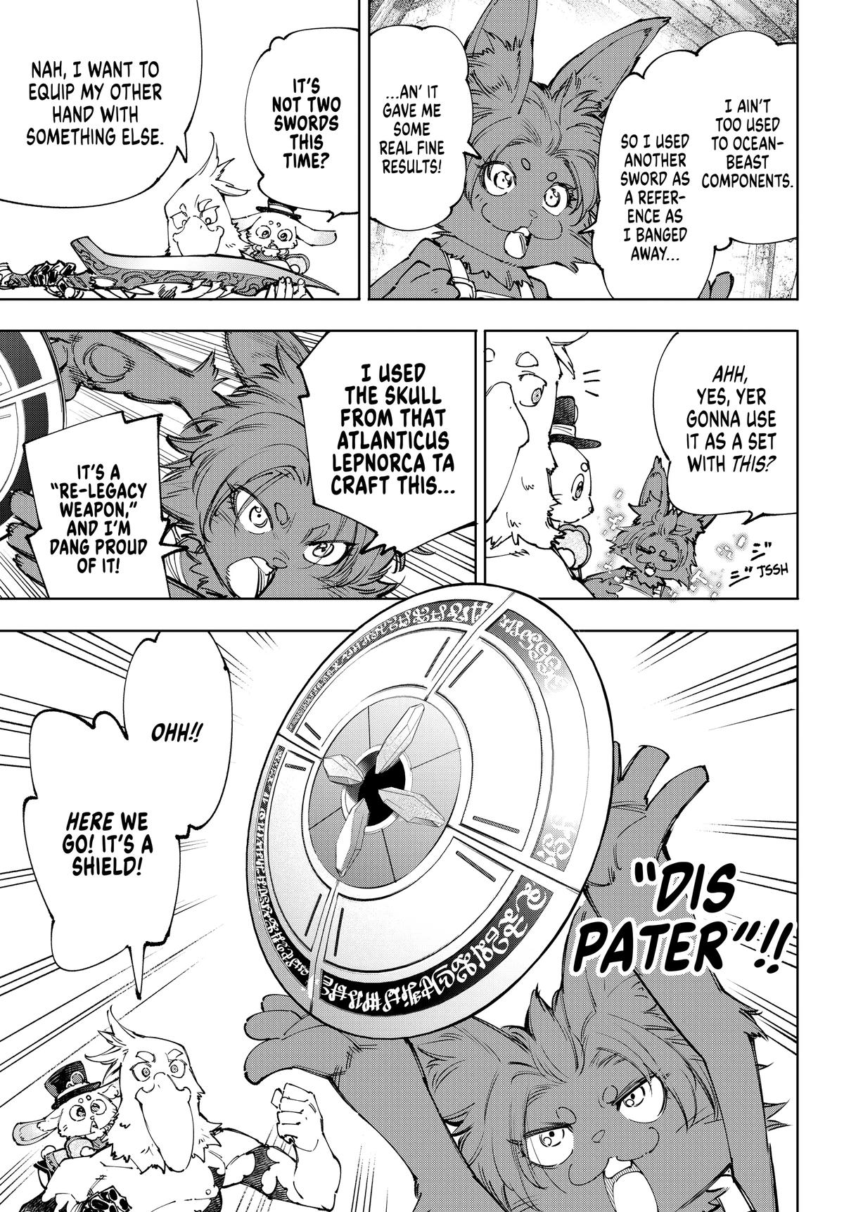 Read Shangri La Frontier EN Manga Online