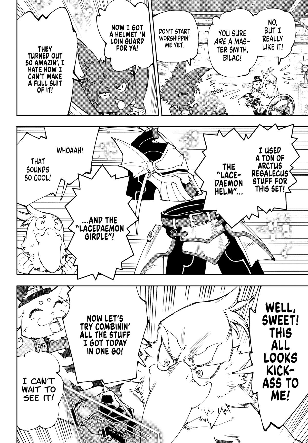 Read Shangri La Frontier EN Manga Online