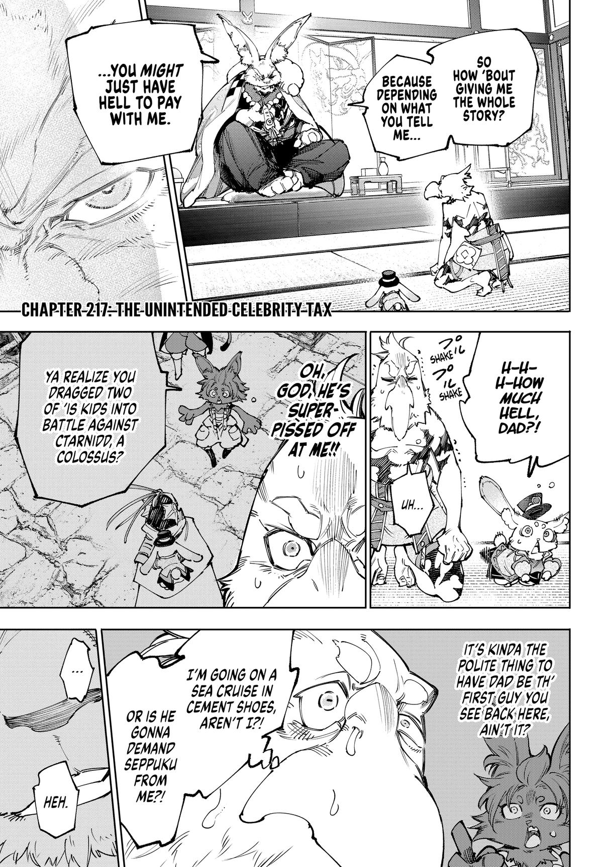 Read Shangri La Frontier EN Manga Online