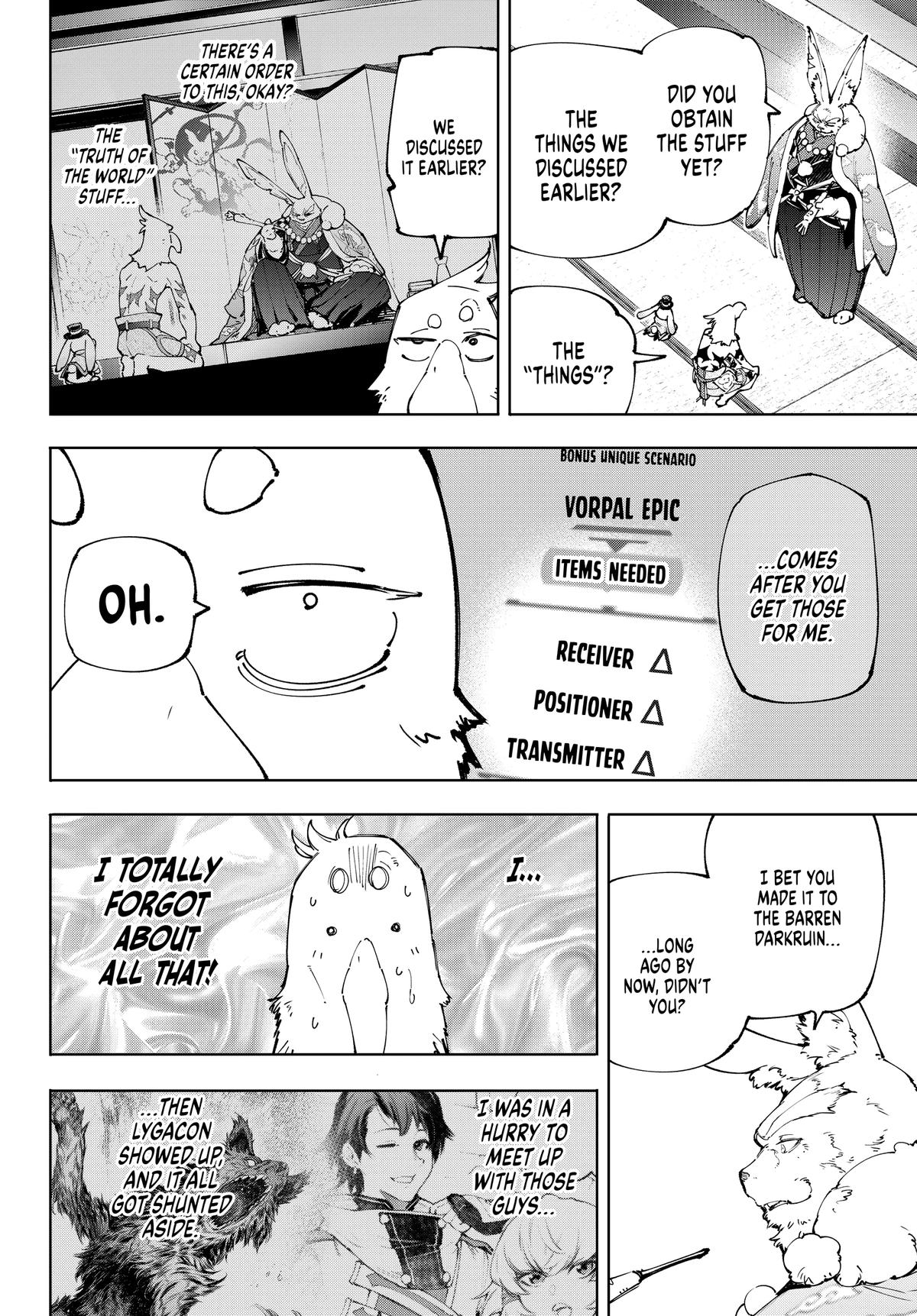 Read Shangri La Frontier EN Manga Online