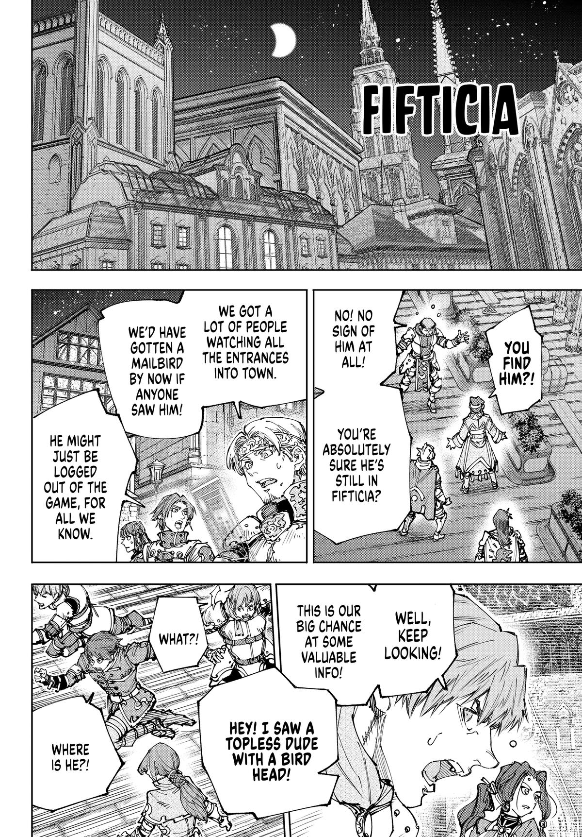 Read Shangri La Frontier EN Manga Online