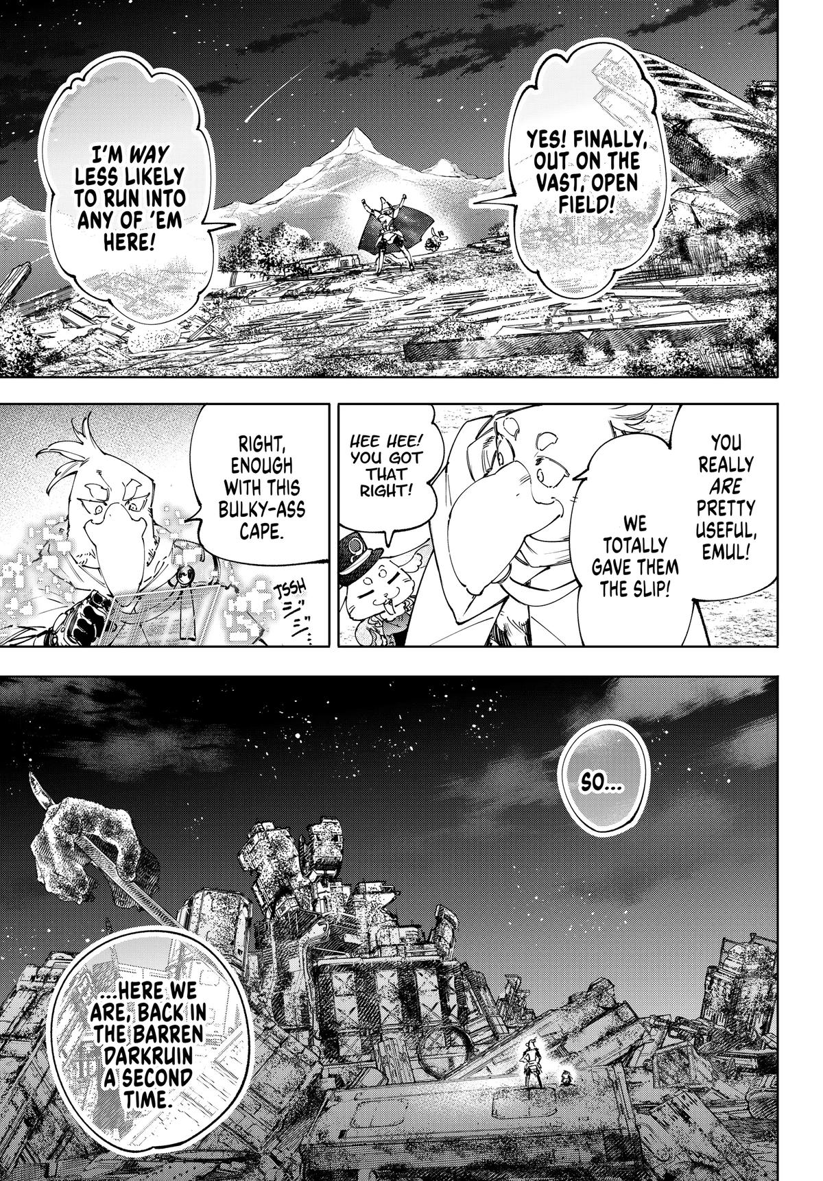 Read Shangri La Frontier EN Manga Online