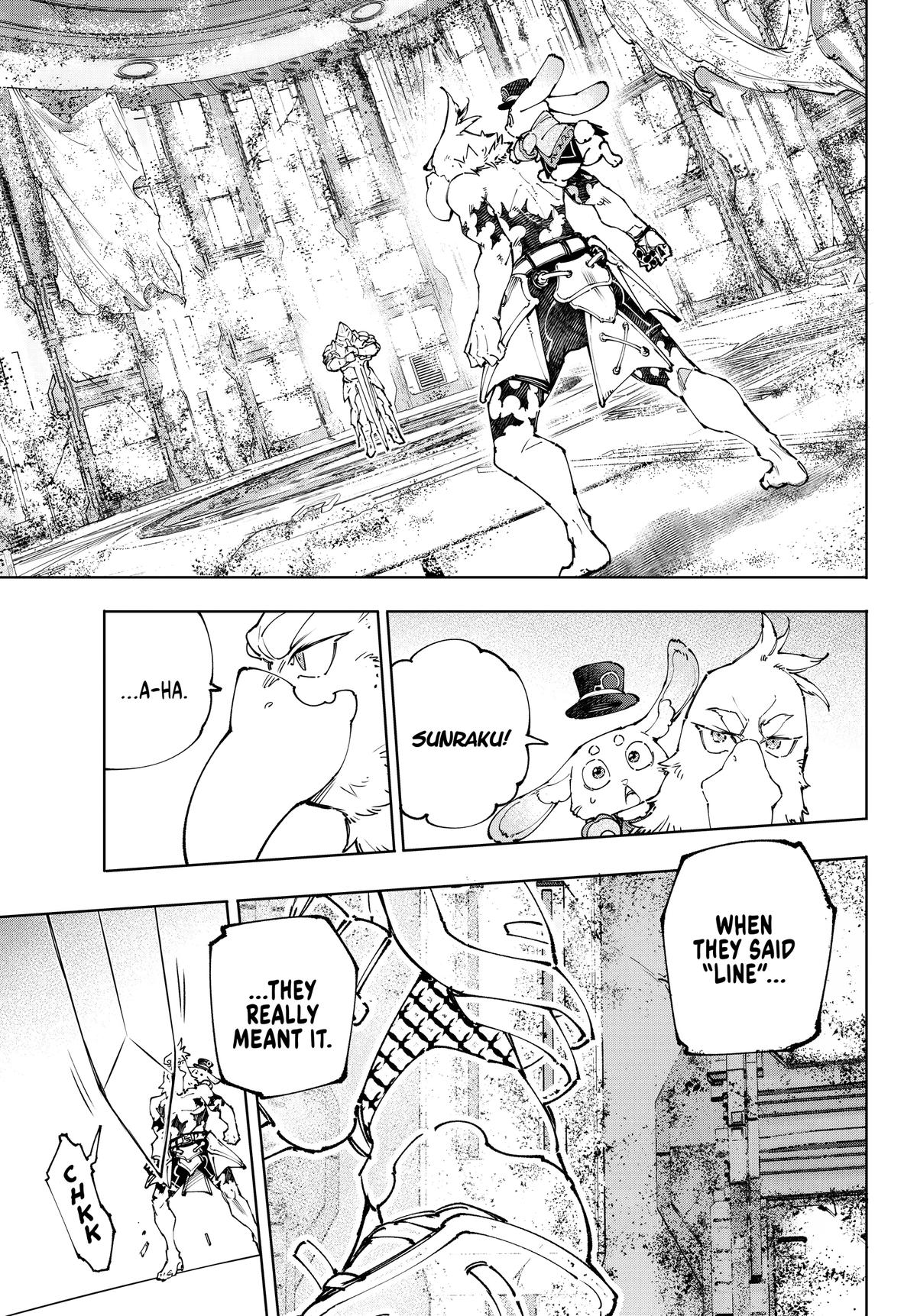 Read Shangri La Frontier EN Manga Online