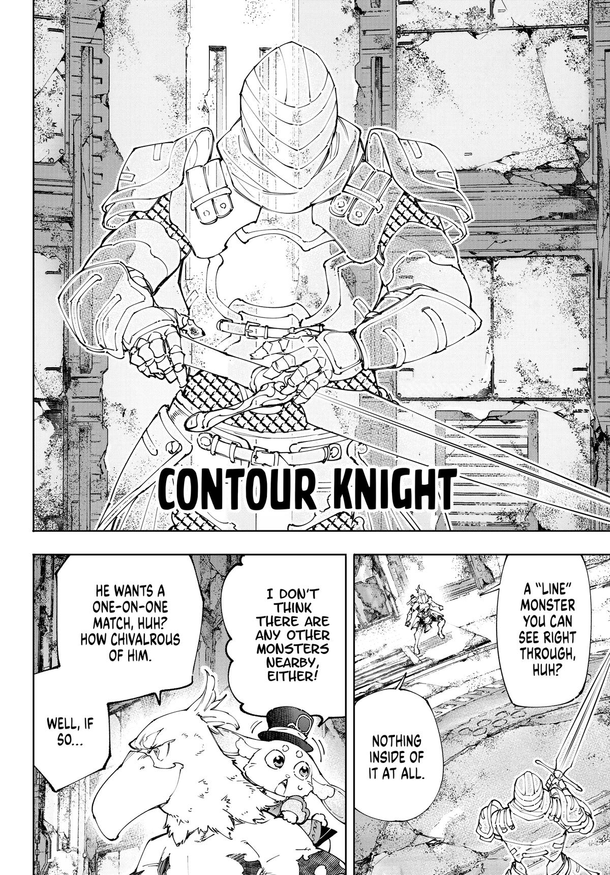 Read Shangri La Frontier EN Manga Online