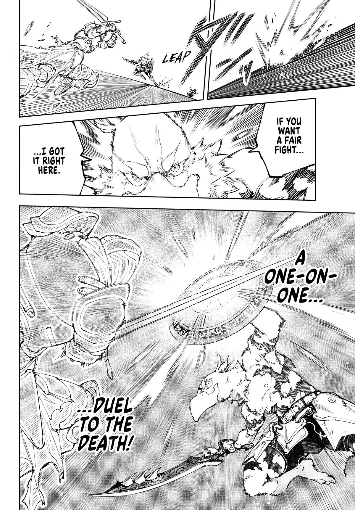 Read Shangri La Frontier EN Manga Online